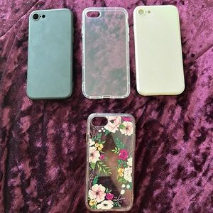 4 IPhone 8 Covers